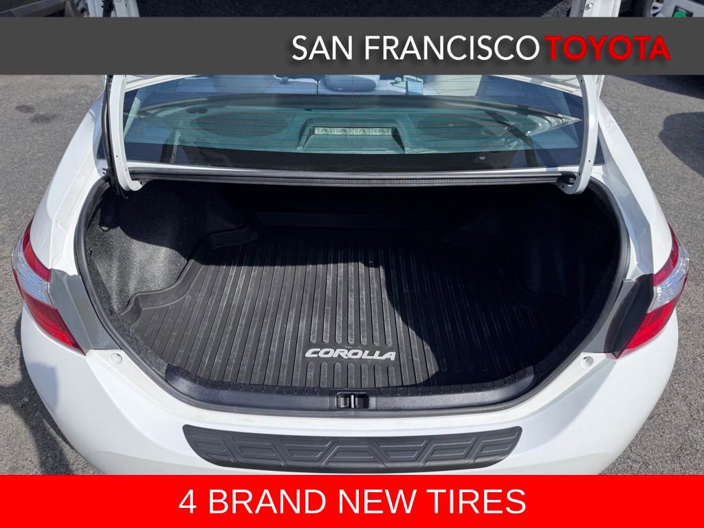 Certified 2016 Toyota Corolla LE image 8