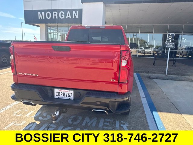 Used 2019 Chevrolet Silverado 1500 LT Trail Boss AWD/4WD image 6