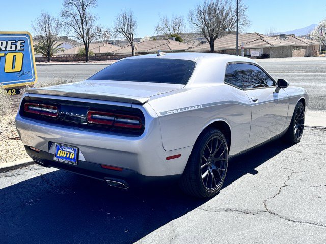 Used 2016 Dodge Challenger SXT w/ Super Sport Group (SS/T) image 3