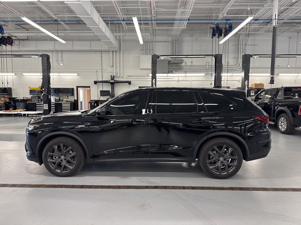 Certified 2023 Acura MDX A-Spec image 6