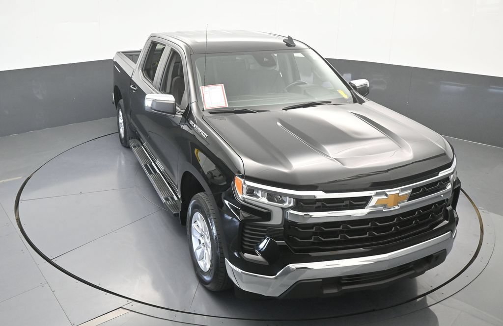 Used 2024 Chevrolet Silverado 1500 LT RWD image 50