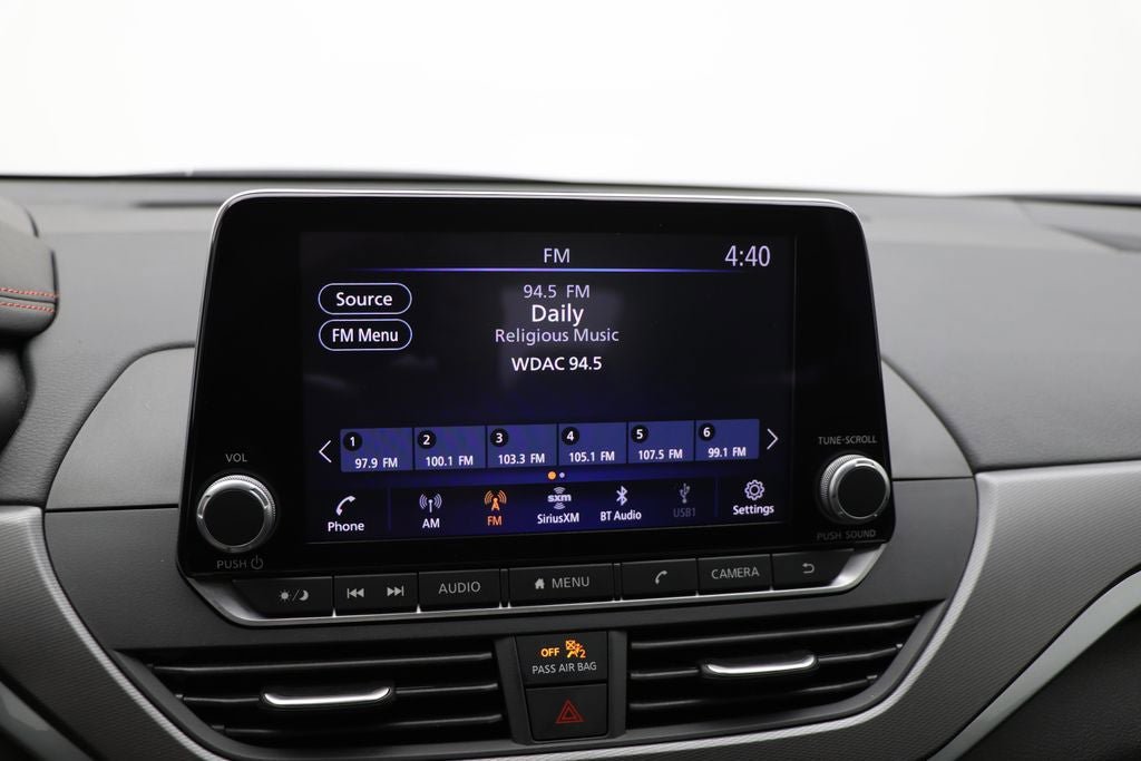 Used 2025 Nissan Altima 2.5 SR AWD/4WD image 21