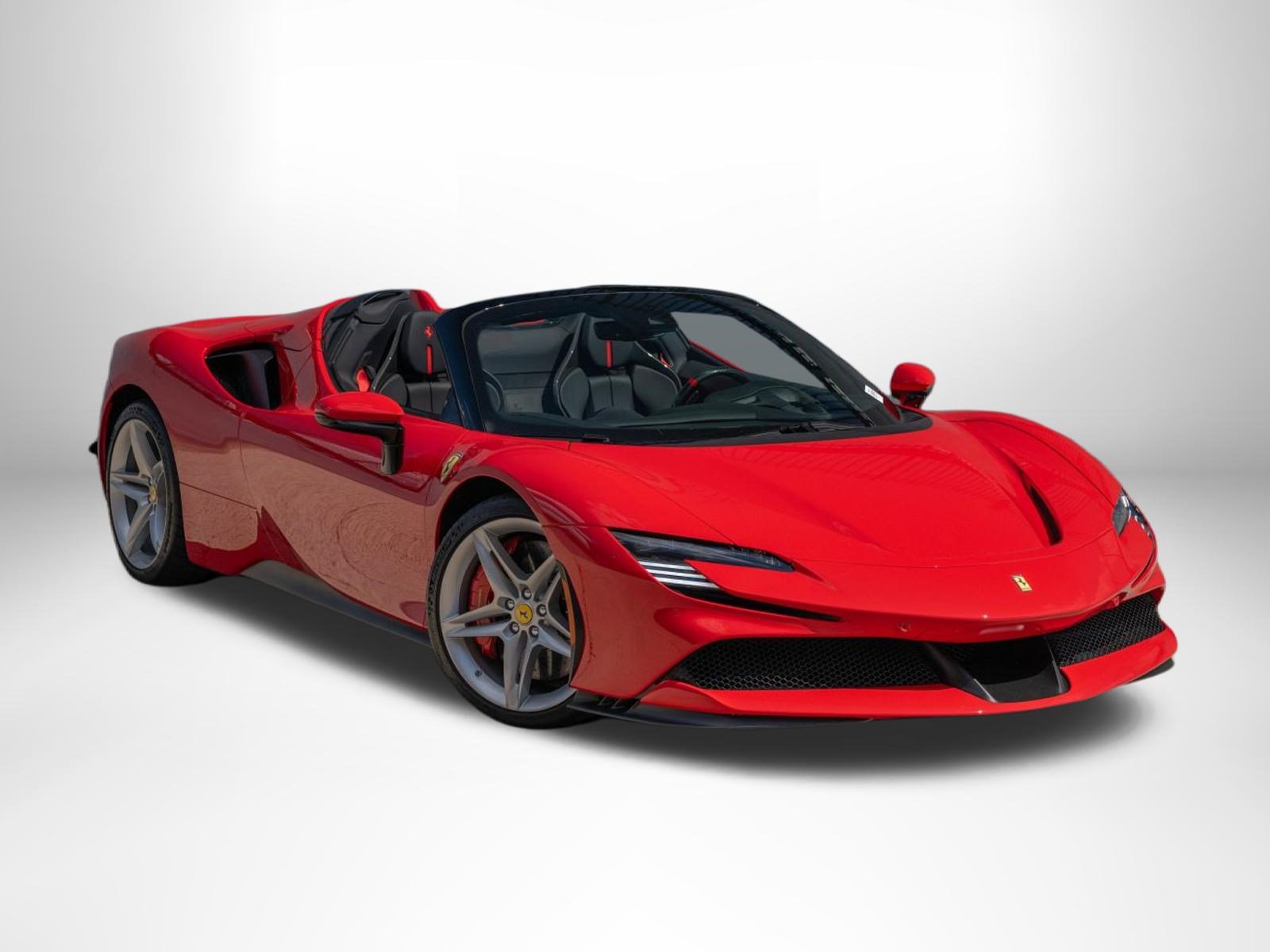 Used 2024 Ferrari SF90 Spider