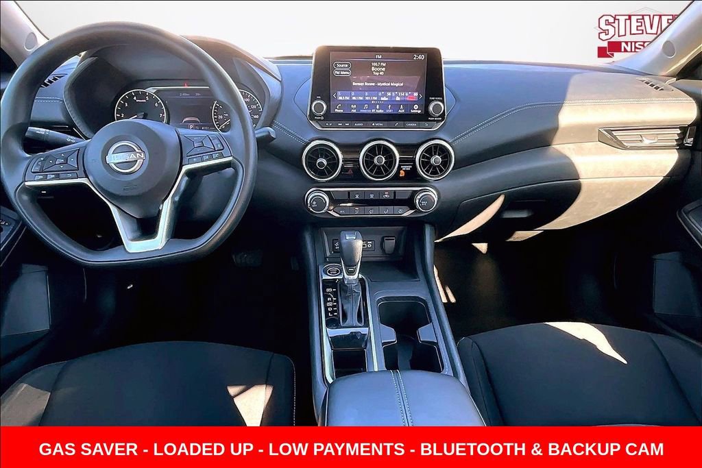 Used 2024 Nissan Sentra SV image 7