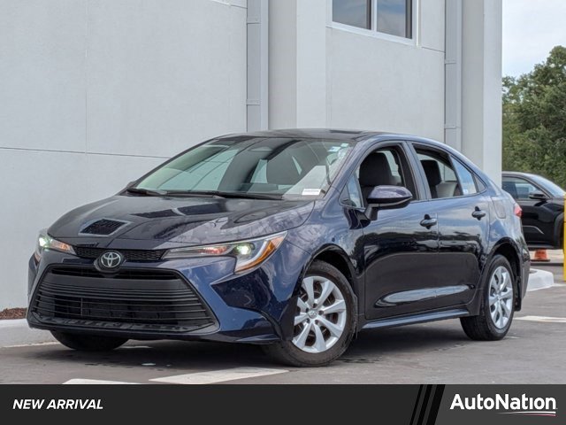 Used 2024 Toyota Corolla LE FWD image 1