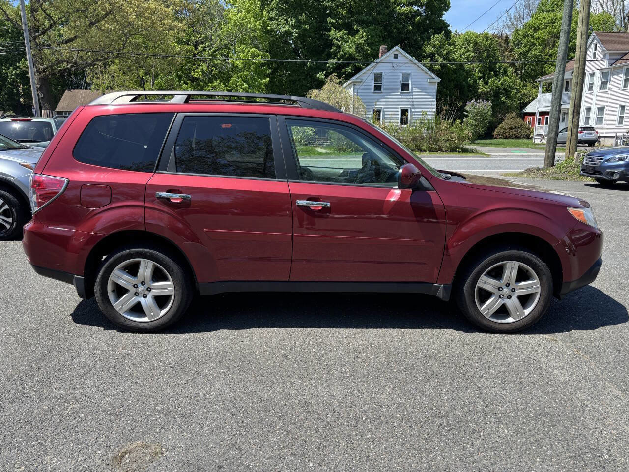 Used 2010 Subaru Forester 2.5X Premium AWD/4WD image 6
