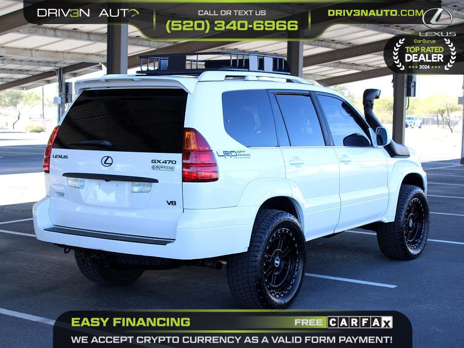 Used 2006 Lexus GX 470 image 7