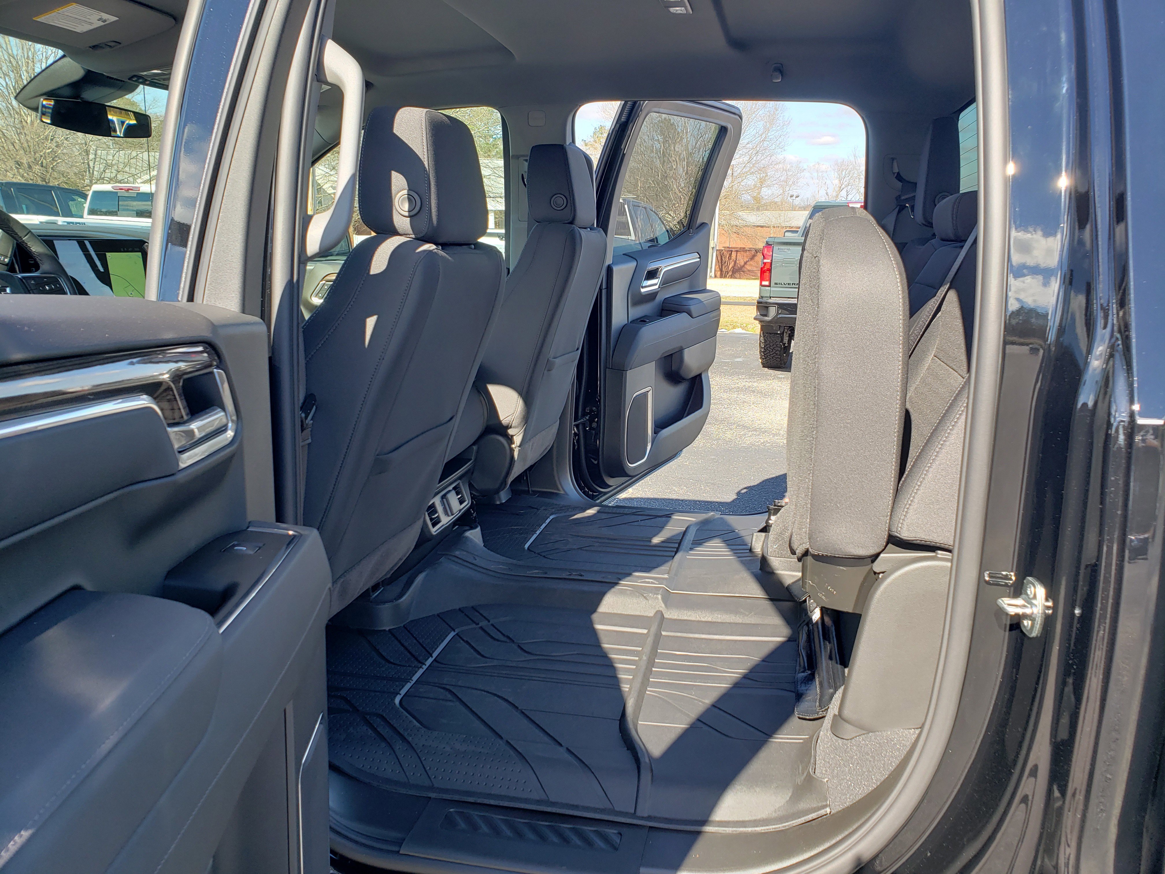 New 2026 Chevrolet Silverado 1500 RST w/ RST Select Package image 31