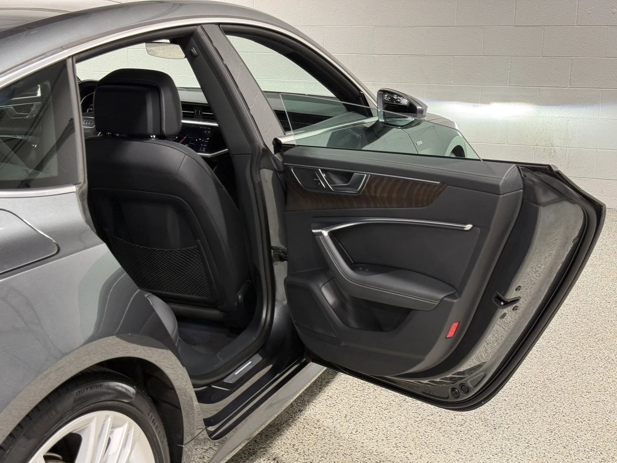 Used 2019 Audi A7 3.0T Premium Plus w/ Premium Plus Package AWD/4WD image 57