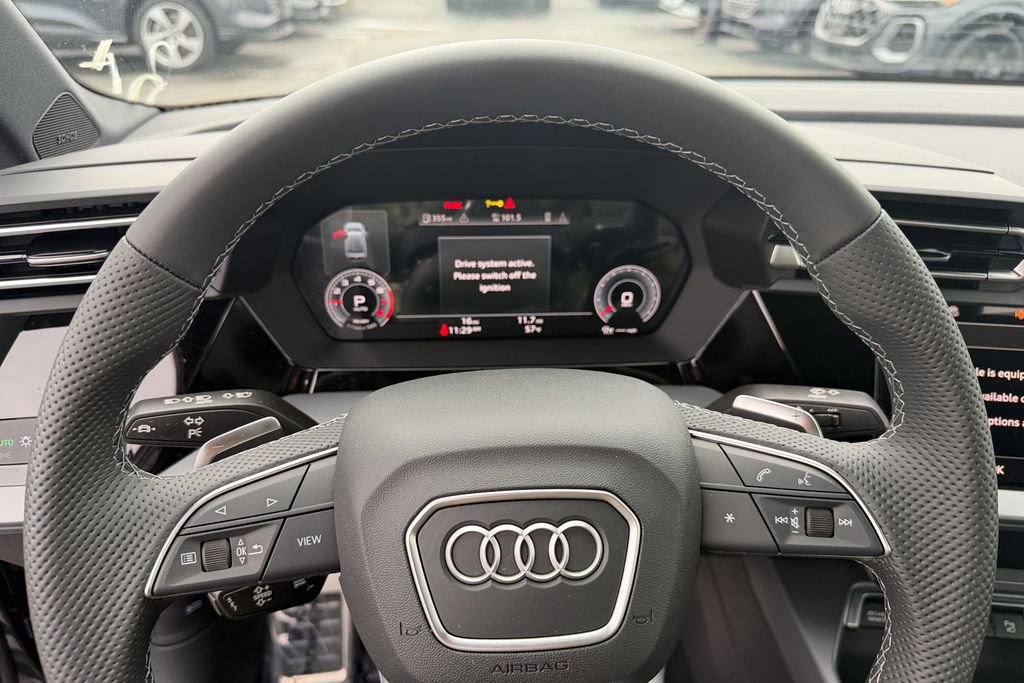 New 2026 Audi A3 2.0T Premium Plus AWD/4WD image 15