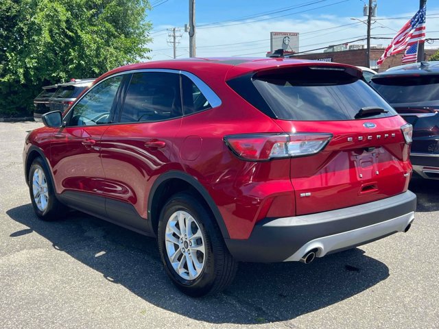 Used 2022 Ford Escape SE w/ Convenience Package AWD/4WD image 8