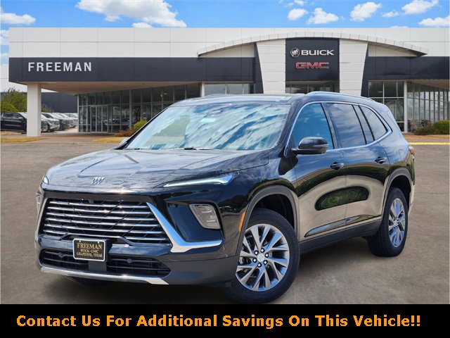 New 2026 Buick Enclave Preferred w/ Power Package