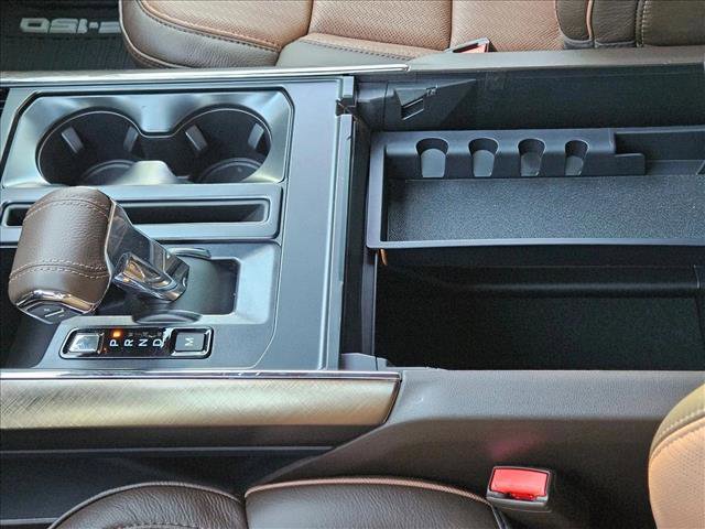 New 2025 Ford F150 King Ranch w/ FX4 Off-Road Package image 14