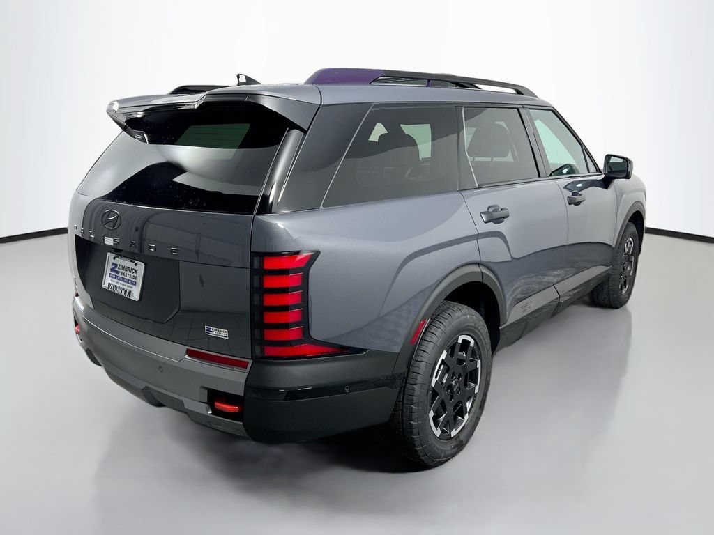 Certified 2026 Hyundai Palisade XRT Pro AWD/4WD image 7