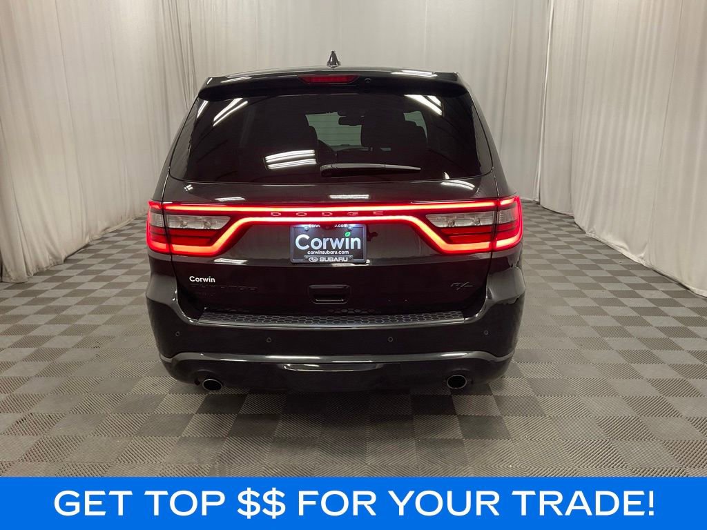 Used 2016 Dodge Durango R/T AWD/4WD image 3