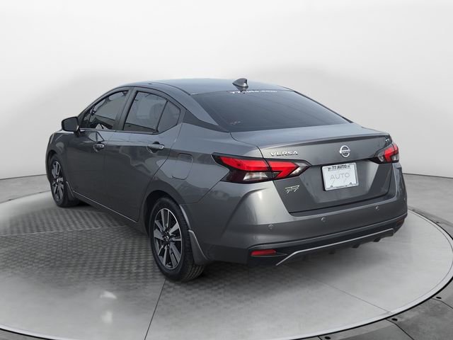 Used 2020 Nissan Versa SV w/ Trunk Package image 3