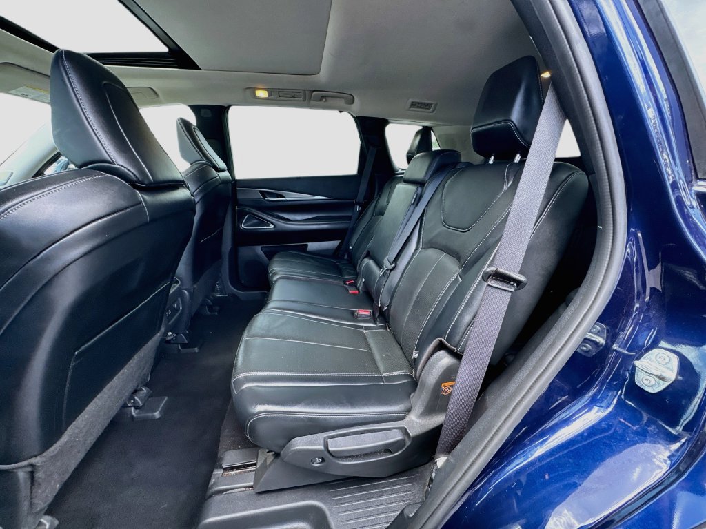 Certified 2023 INFINITI QX60 Luxe w/ Performance Audio Package AWD/4WD image 27