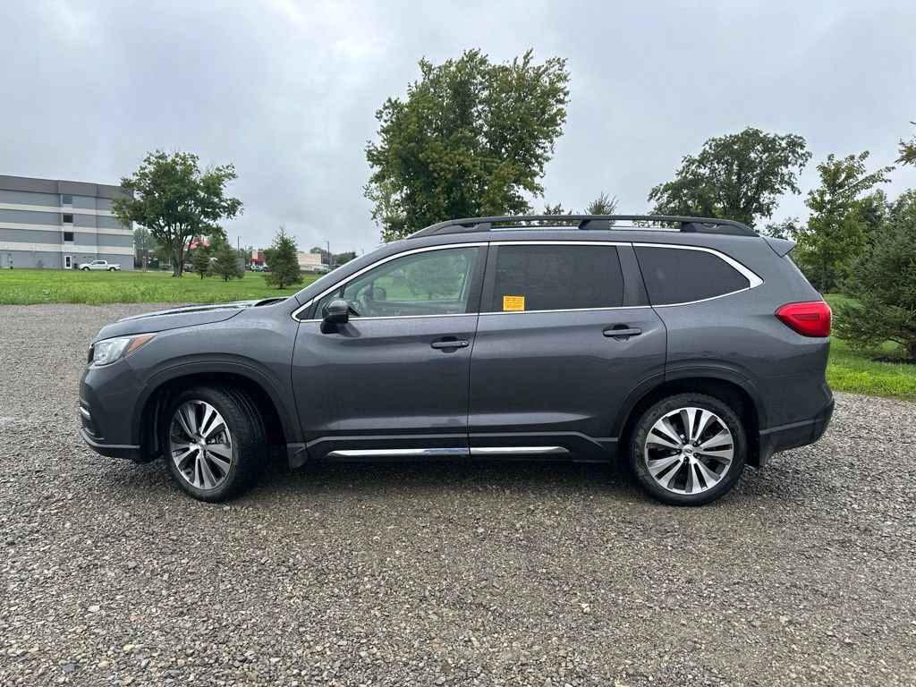 Used 2020 Subaru Ascent Limited w/ Popular Package #2A AWD/4WD image 8