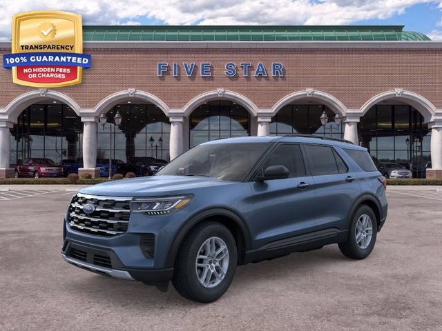 New 2026 Ford Explorer Active RWD image 2