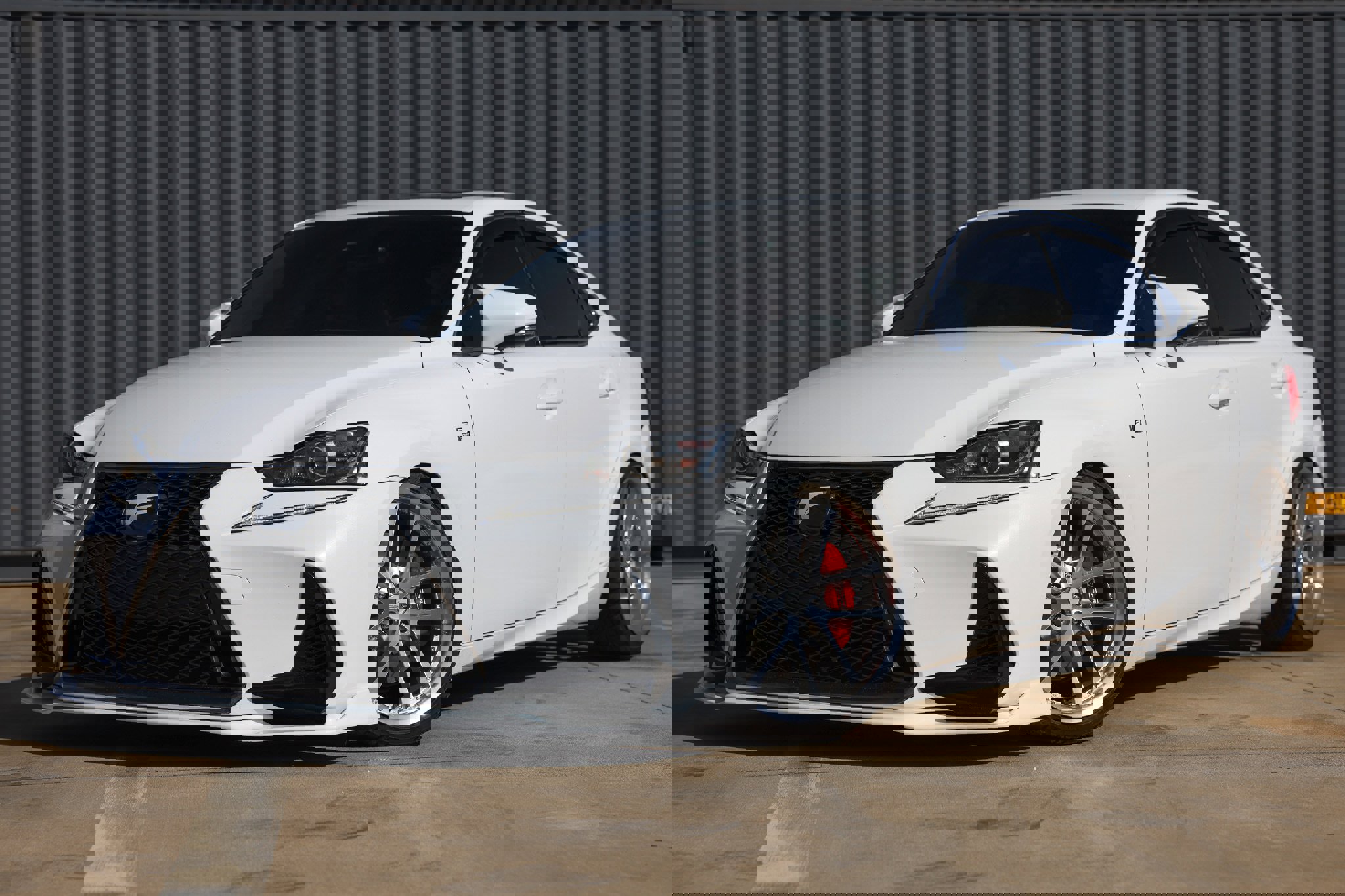 Used 2017 Lexus IS 350 F Sport