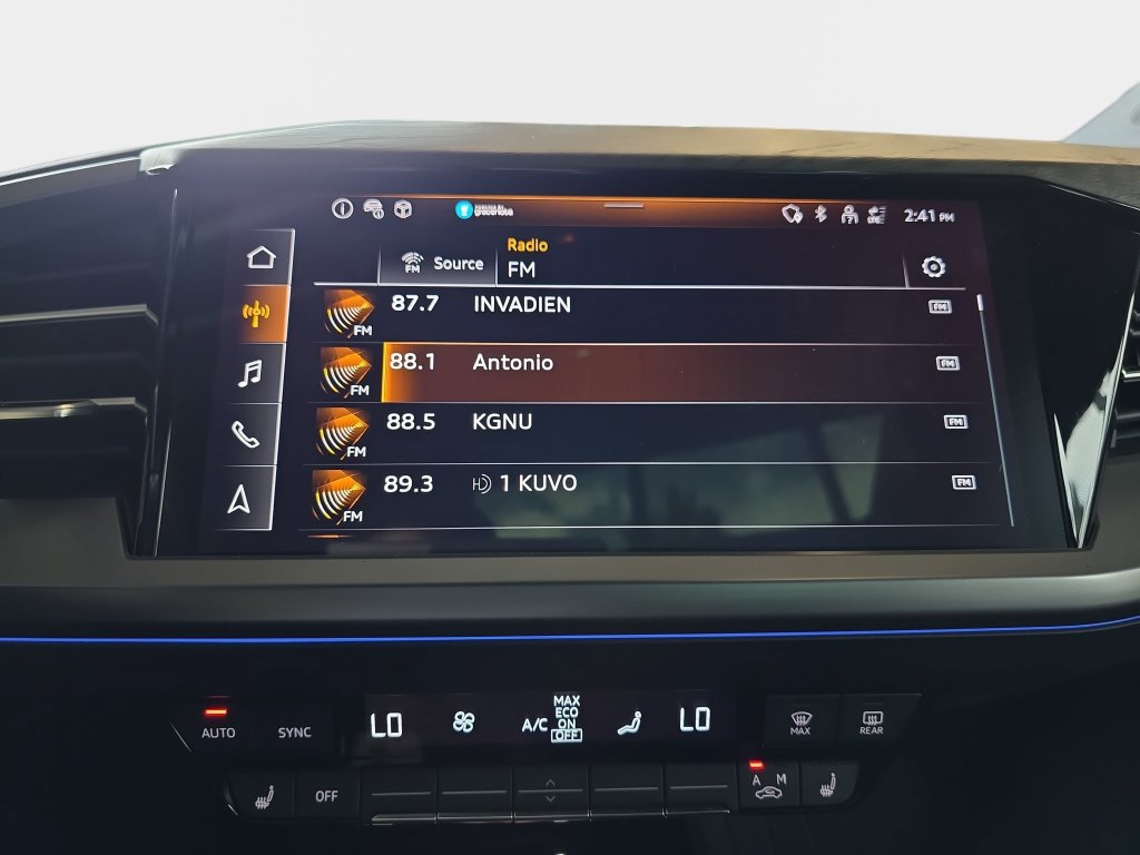 Certified 2024 Audi Q4 e-tron Premium Plus AWD/4WD image 18