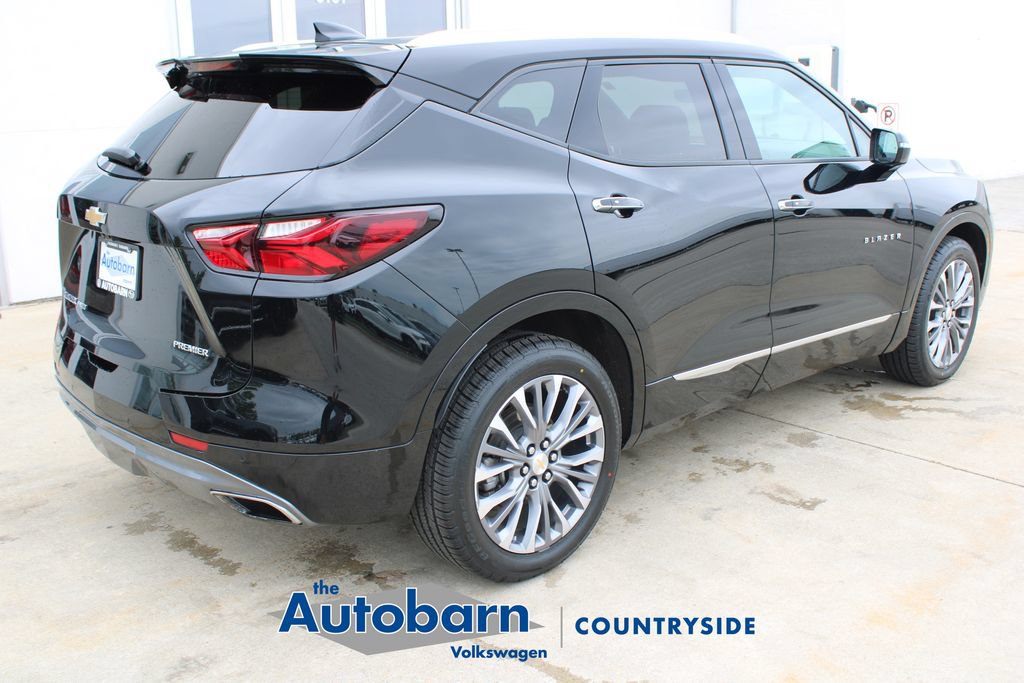 Used 2021 Chevrolet Blazer Premier w/ Driver Confidence II Package AWD/4WD image 6