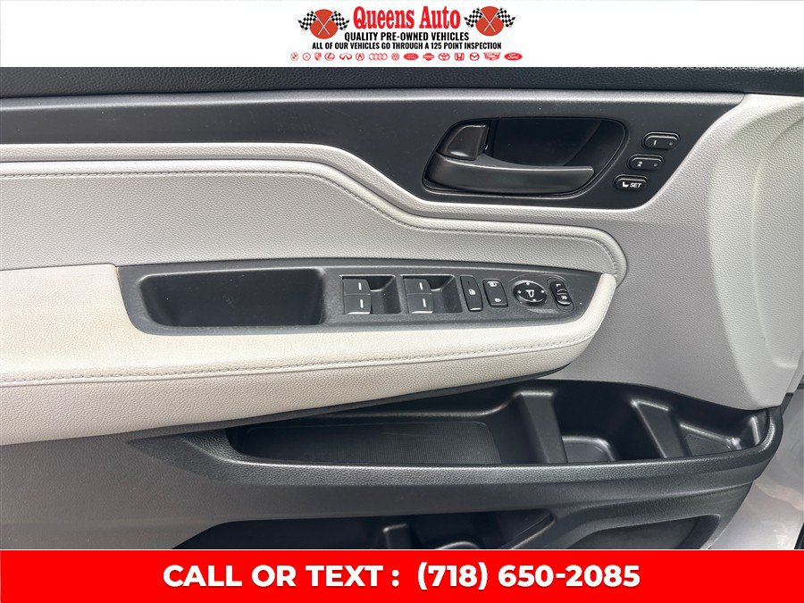 Used 2018 Honda Odyssey EX-L image 24