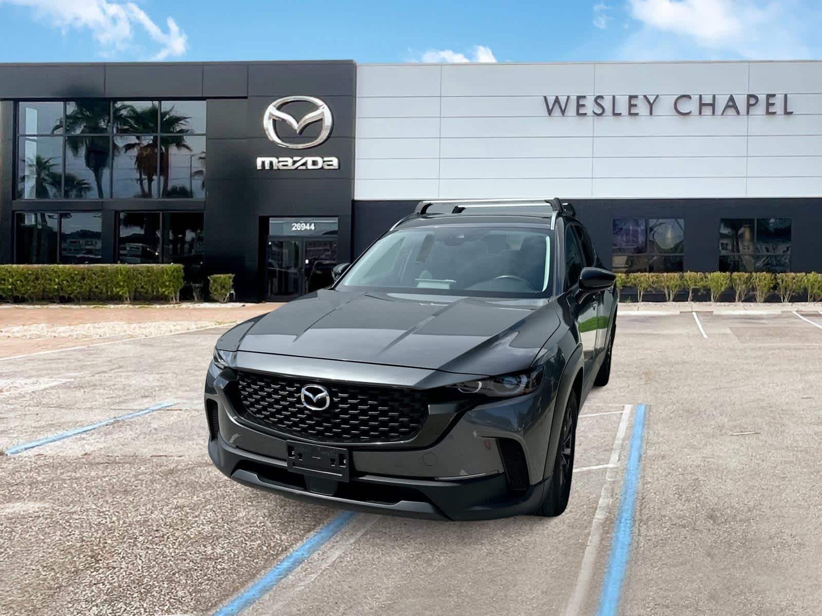 Used 2024 MAZDA CX-50 AWD 2.5 S w/ Weather Package