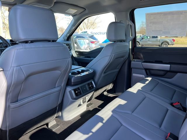 New 2025 Ford F150 Lightning Flash AWD/4WD image 41