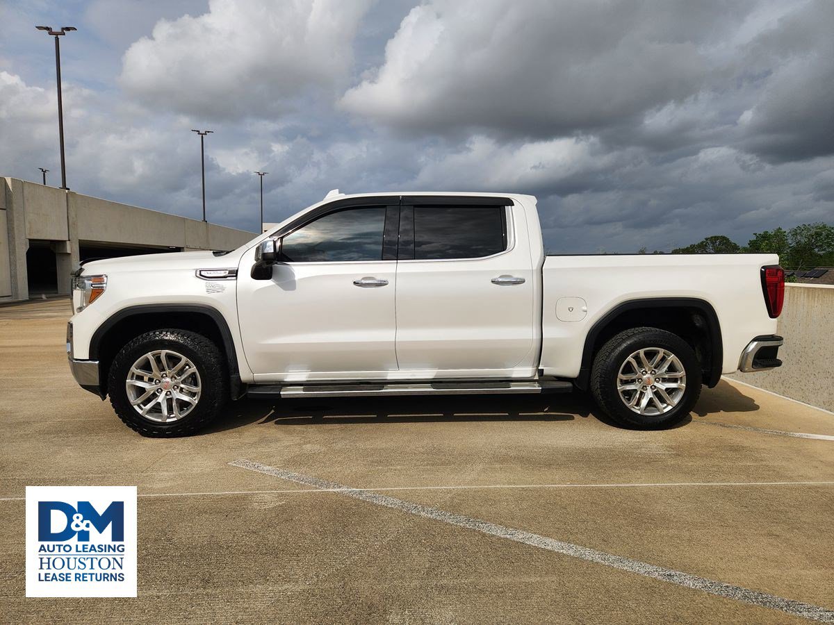 Used 2019 GMC Sierra 1500 SLT image 5
