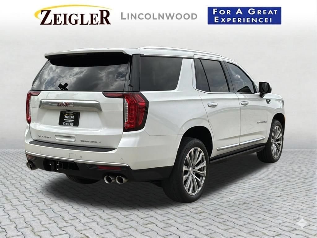 Used 2022 GMC Yukon Denali AWD/4WD image 6