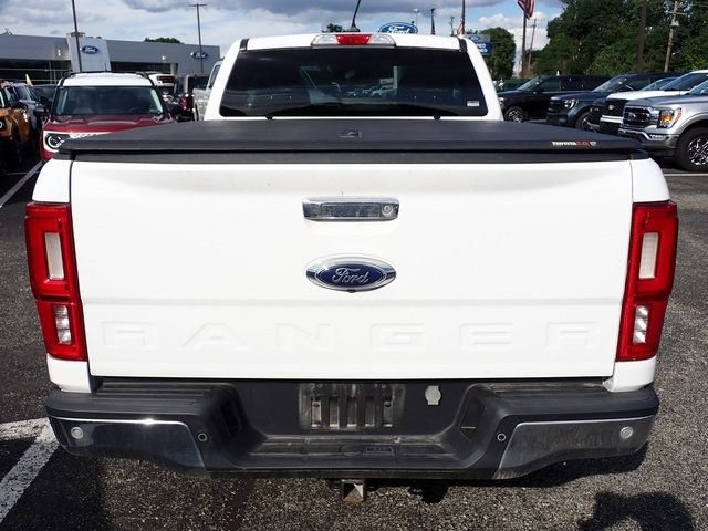Used 2020 Ford Ranger XLT w/ Equipment Group 301A Mid AWD/4WD image 5