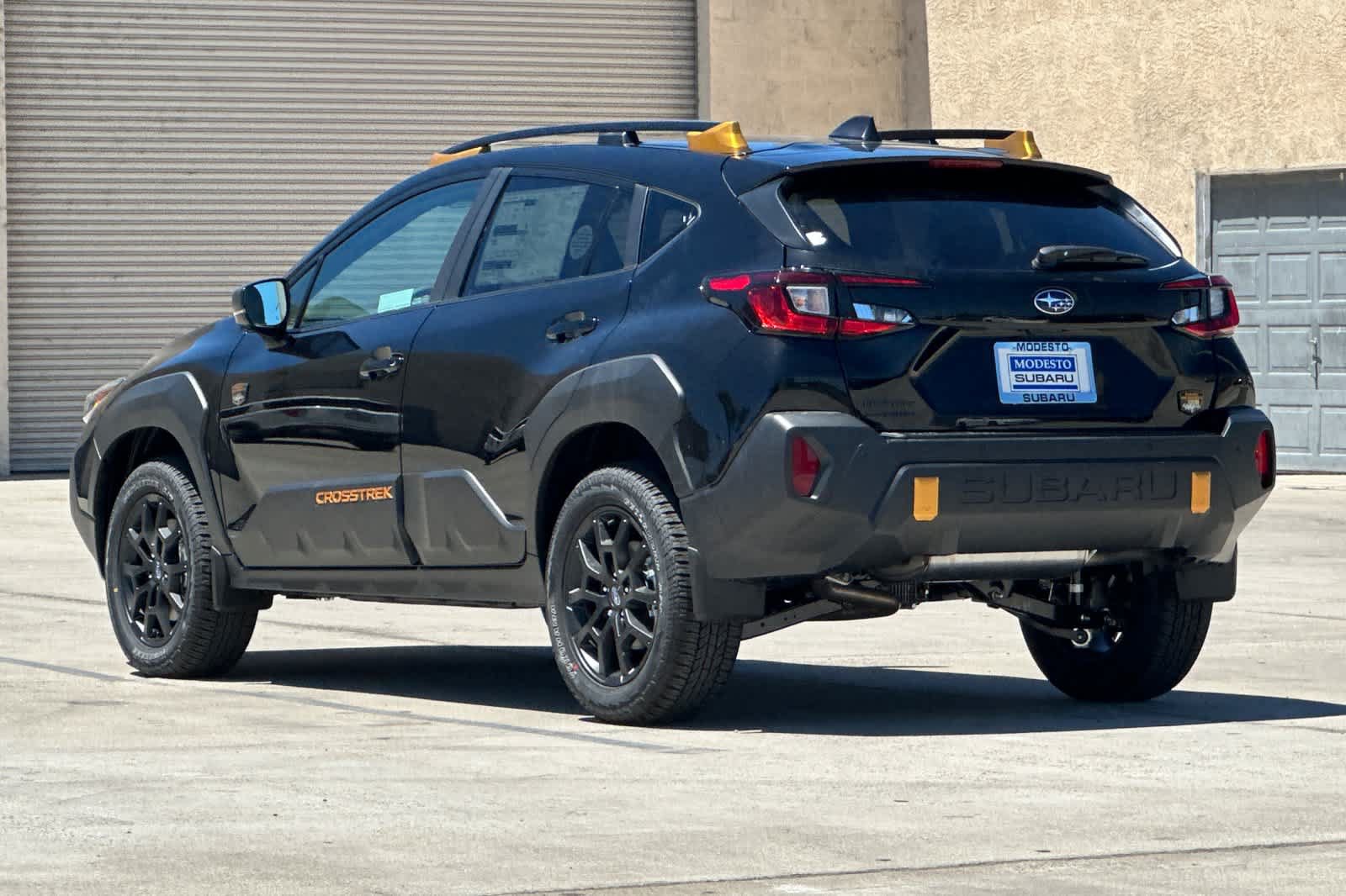 New 2026 Subaru Crosstrek 2.5i Wilderness AWD/4WD image 5