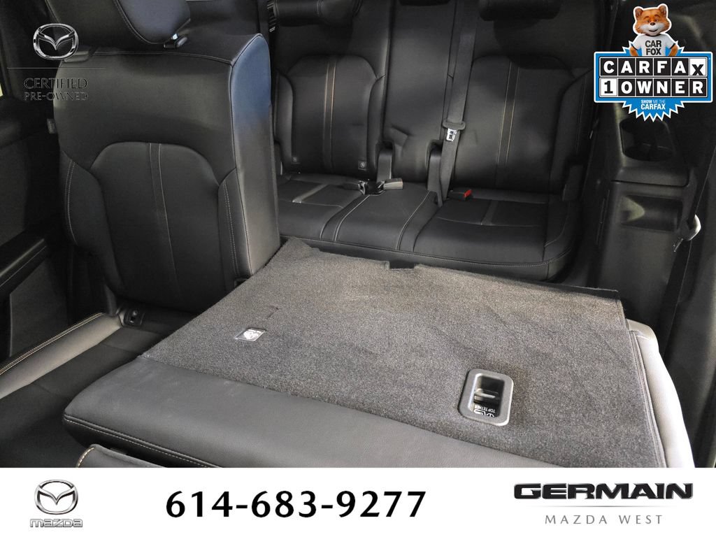 Certified 2026 MAZDA CX-90 3.3 Turbo w/ Select Package AWD/4WD image 19