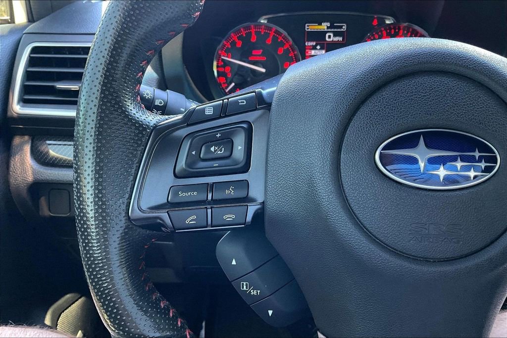 Used 2016 Subaru WRX STI AWD/4WD image 19