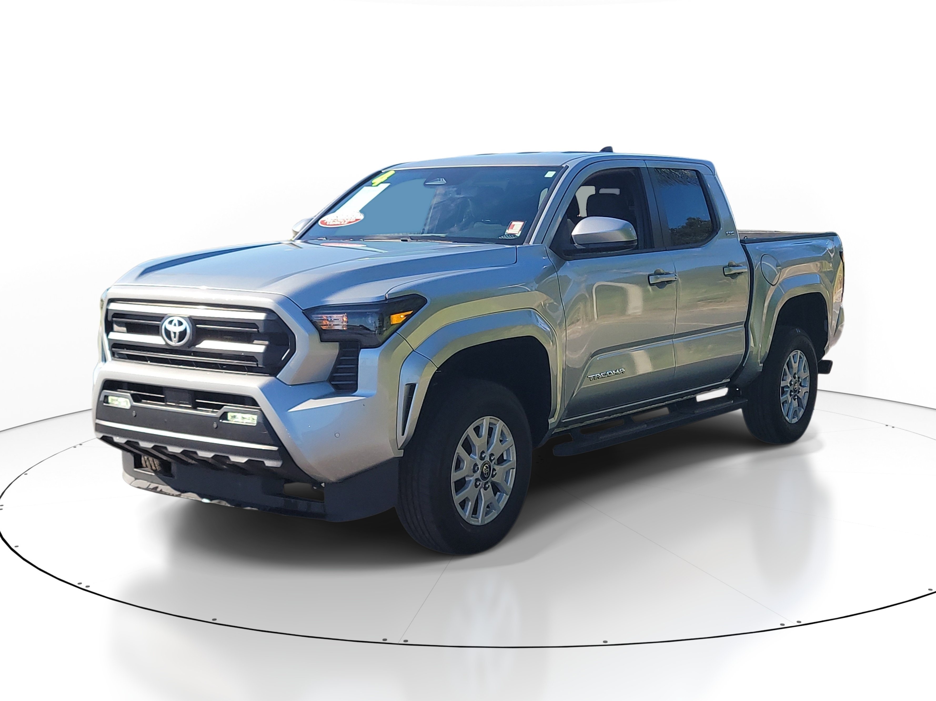 Certified 2024 Toyota Tacoma SR5 w/ SR5 Upgrade Package RWD image 3