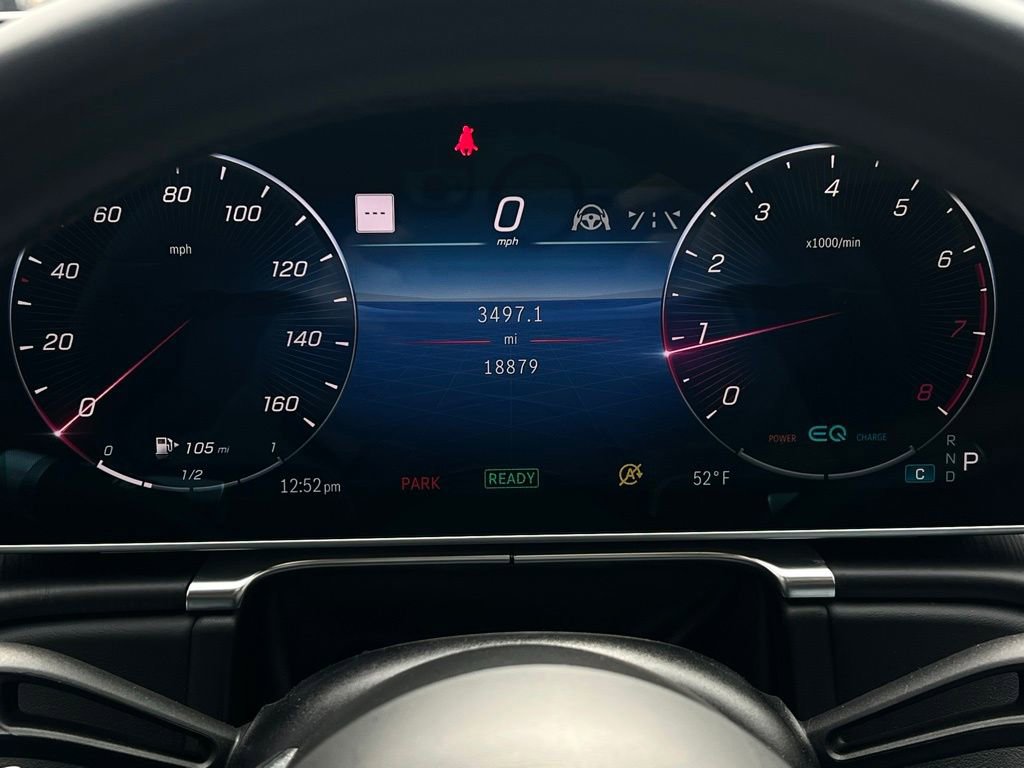 Used 2021 Mercedes-Benz Maybach S 580 4MATIC image 30