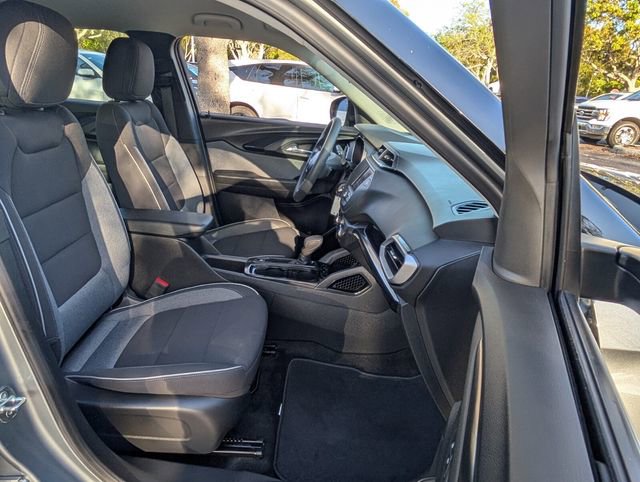 Used 2023 Chevrolet TrailBlazer LS FWD image 20