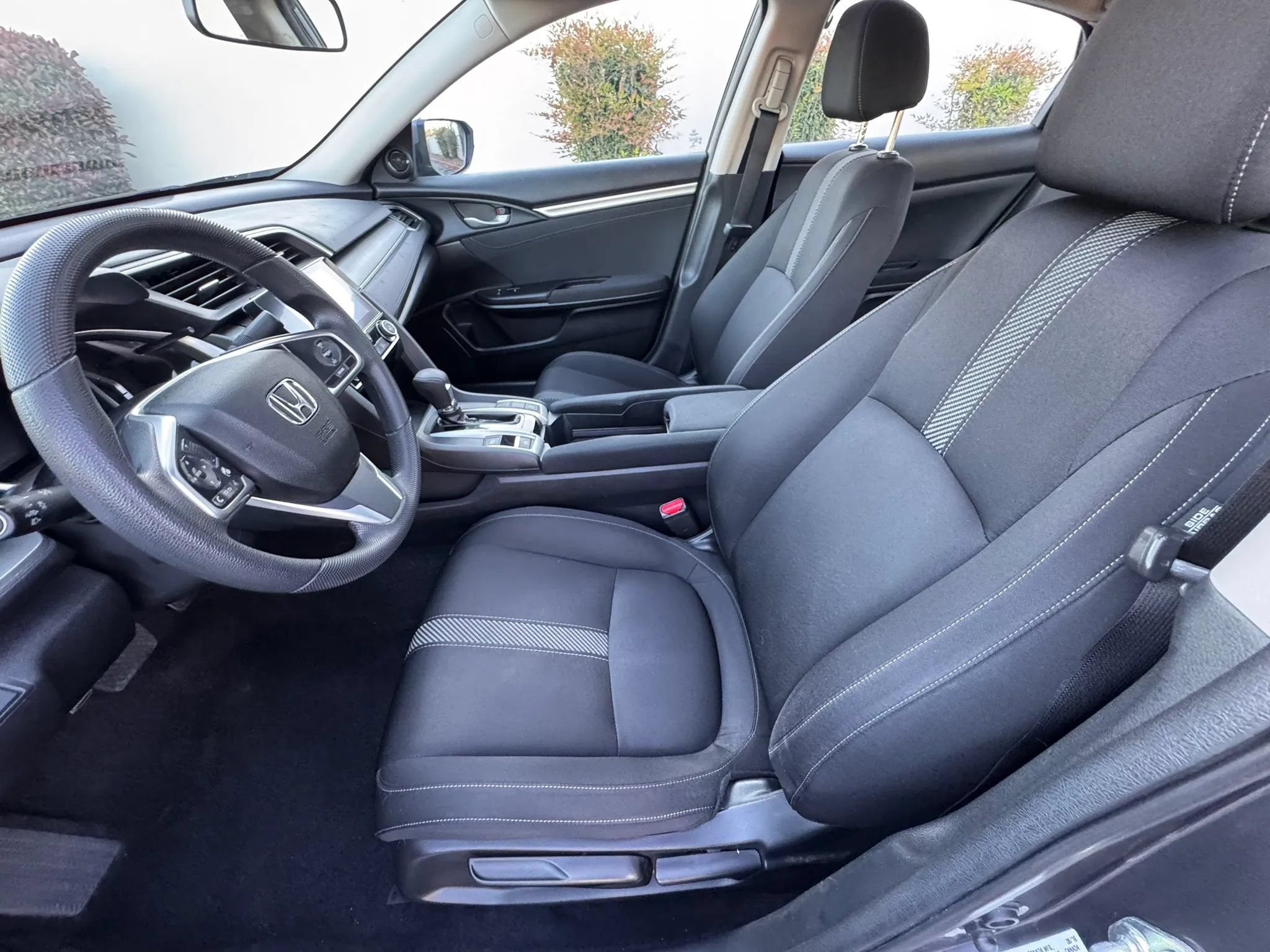 Used 2016 Honda Civic EX image 11