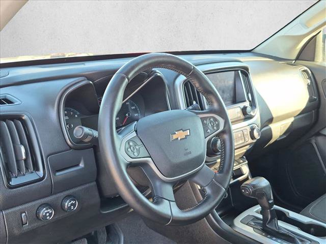 Used 2020 Chevrolet Colorado LT w/ LT Convenience Package AWD/4WD image 10