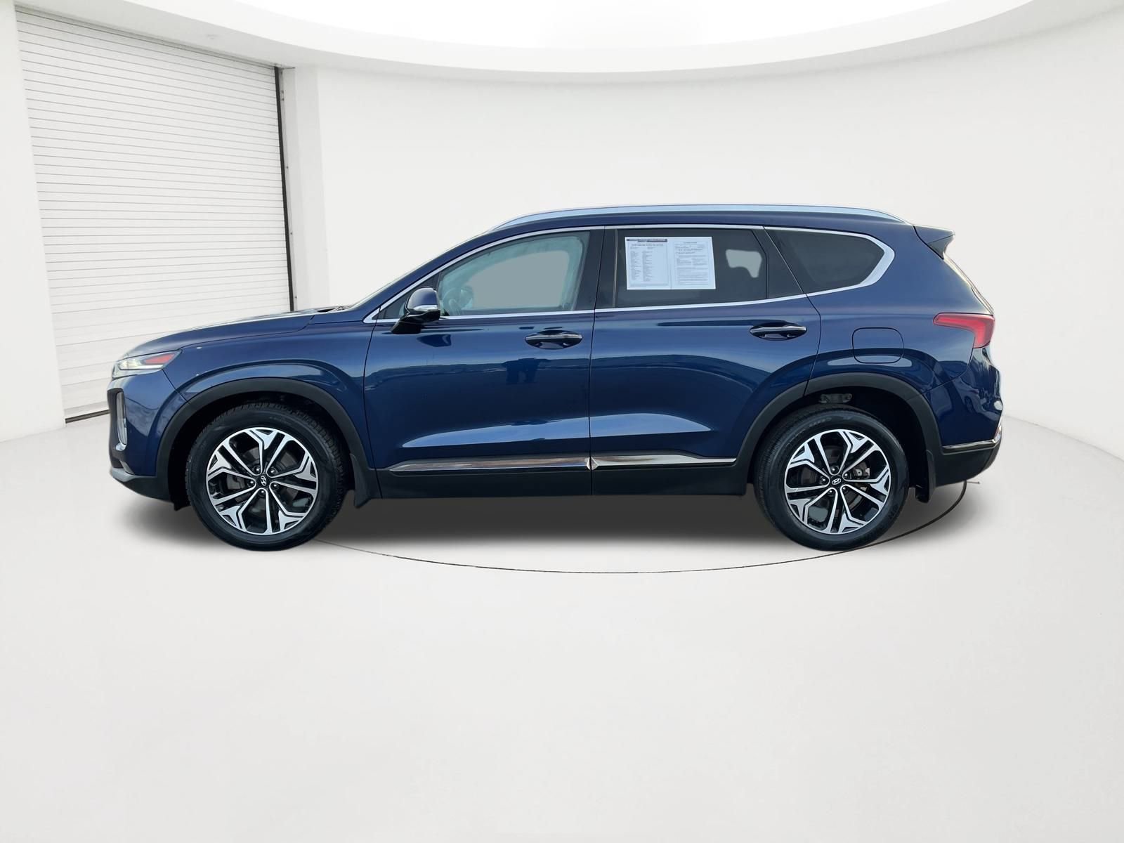 Used 2020 Hyundai Santa Fe Limited image 2