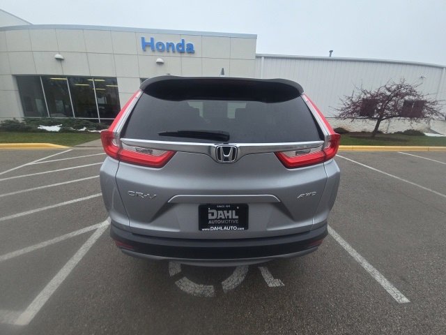 Used 2017 Honda CR-V EX image 13
