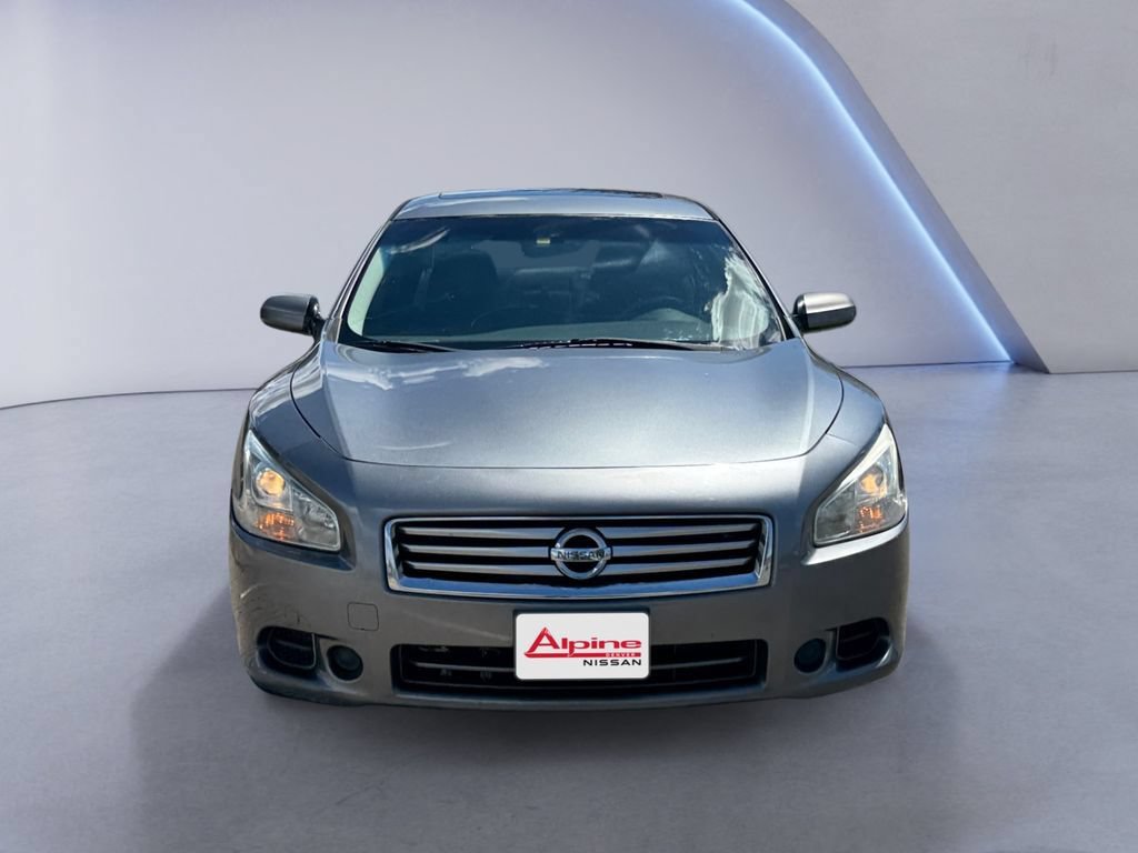 Used 2014 Nissan Maxima 3.5 S FWD image 8
