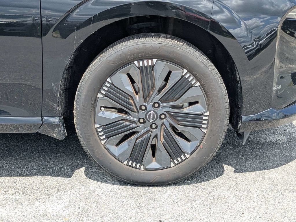 Used 2025 Nissan Murano Platinum w/ Cargo Package AWD/4WD image 11