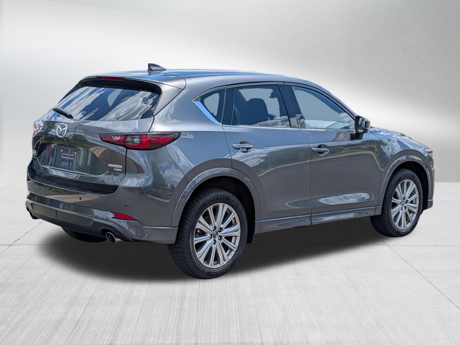 Used 2023 MAZDA CX-5 Signature AWD/4WD image 7