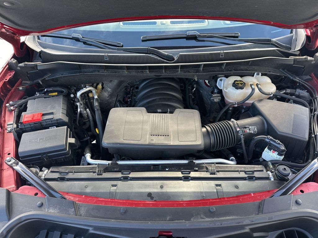 Used 2024 Chevrolet Tahoe Z71 w/ Z71 Off-Road Package image 30