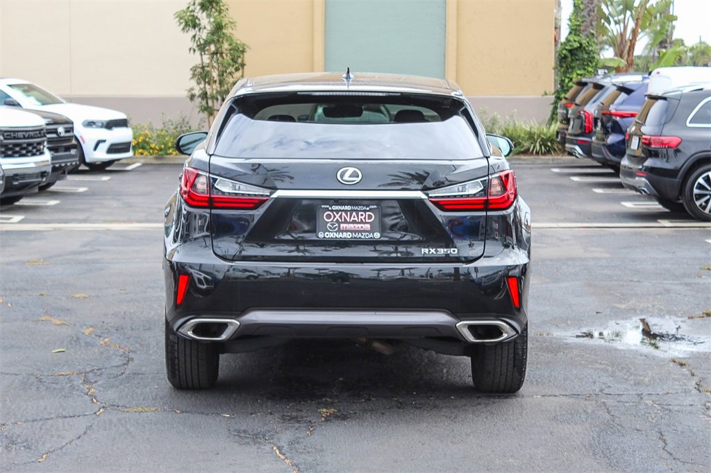 Used 2017 Lexus RX 350 FWD image 5