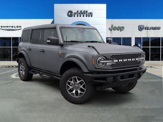 Used 2024 Ford Bronco Badlands