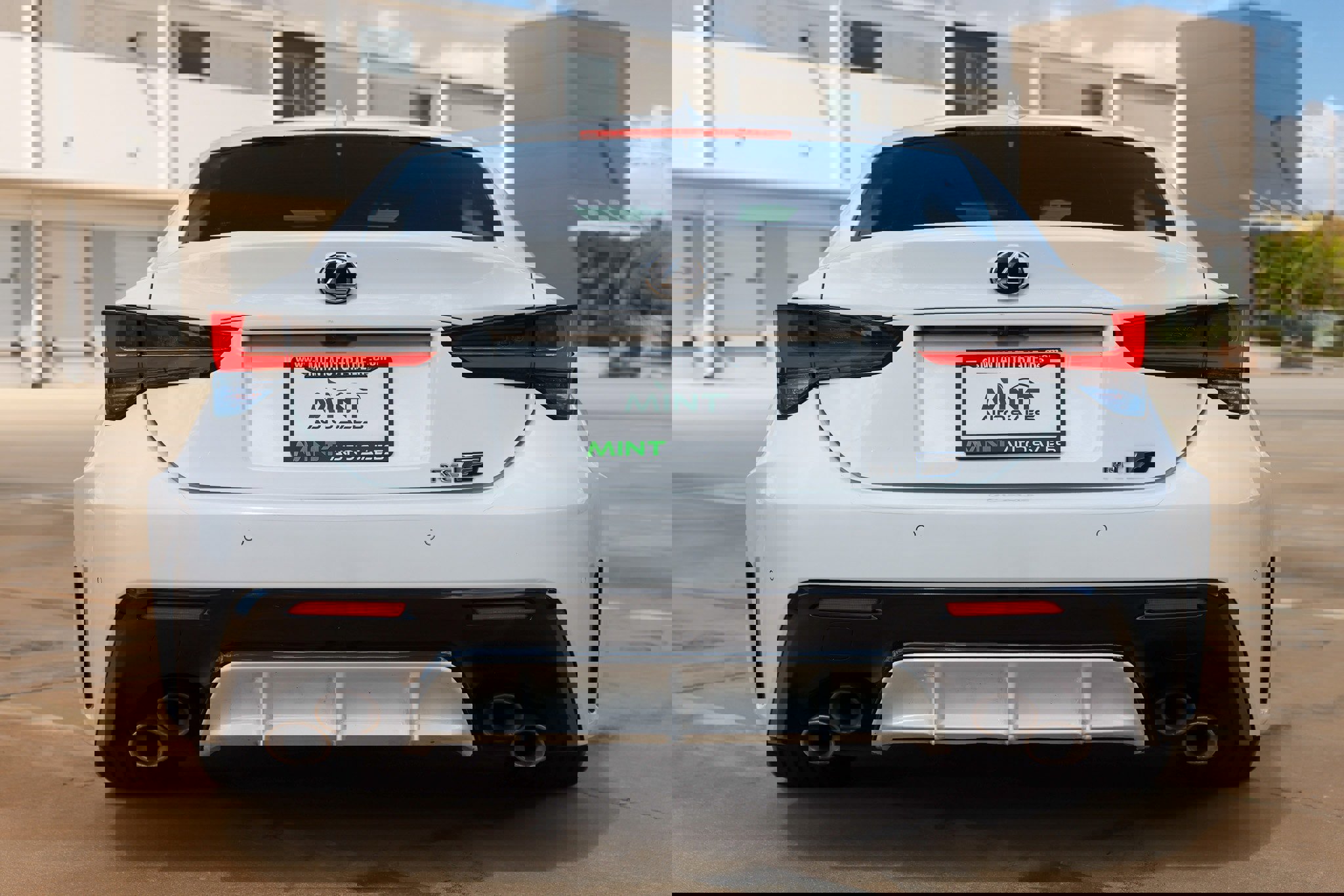 Used 2022 Lexus RC F w/ Premium Package image 12