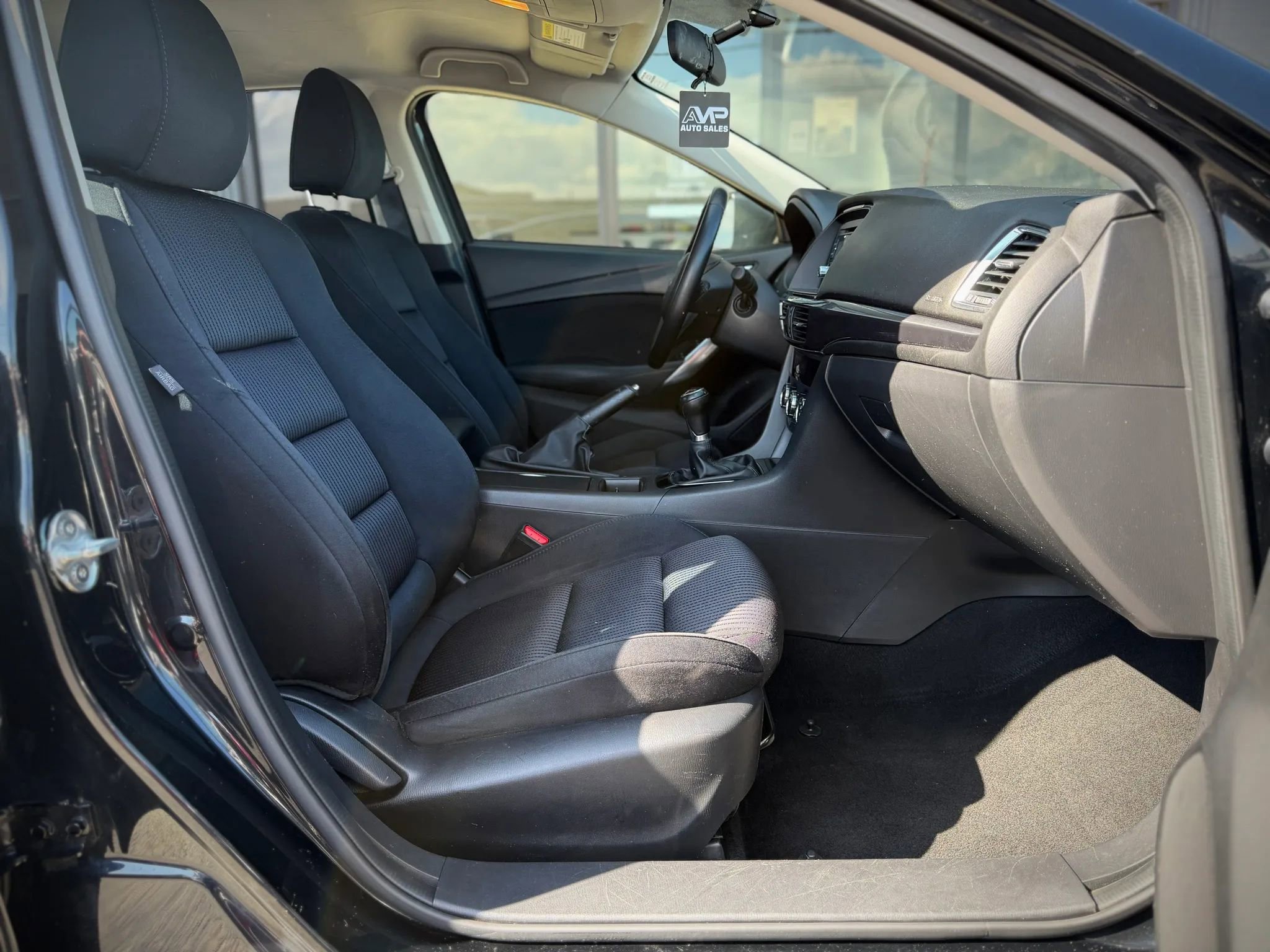 Used 2015 MAZDA MAZDA6 Sport FWD image 14